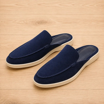 Comfort Mule Loafers