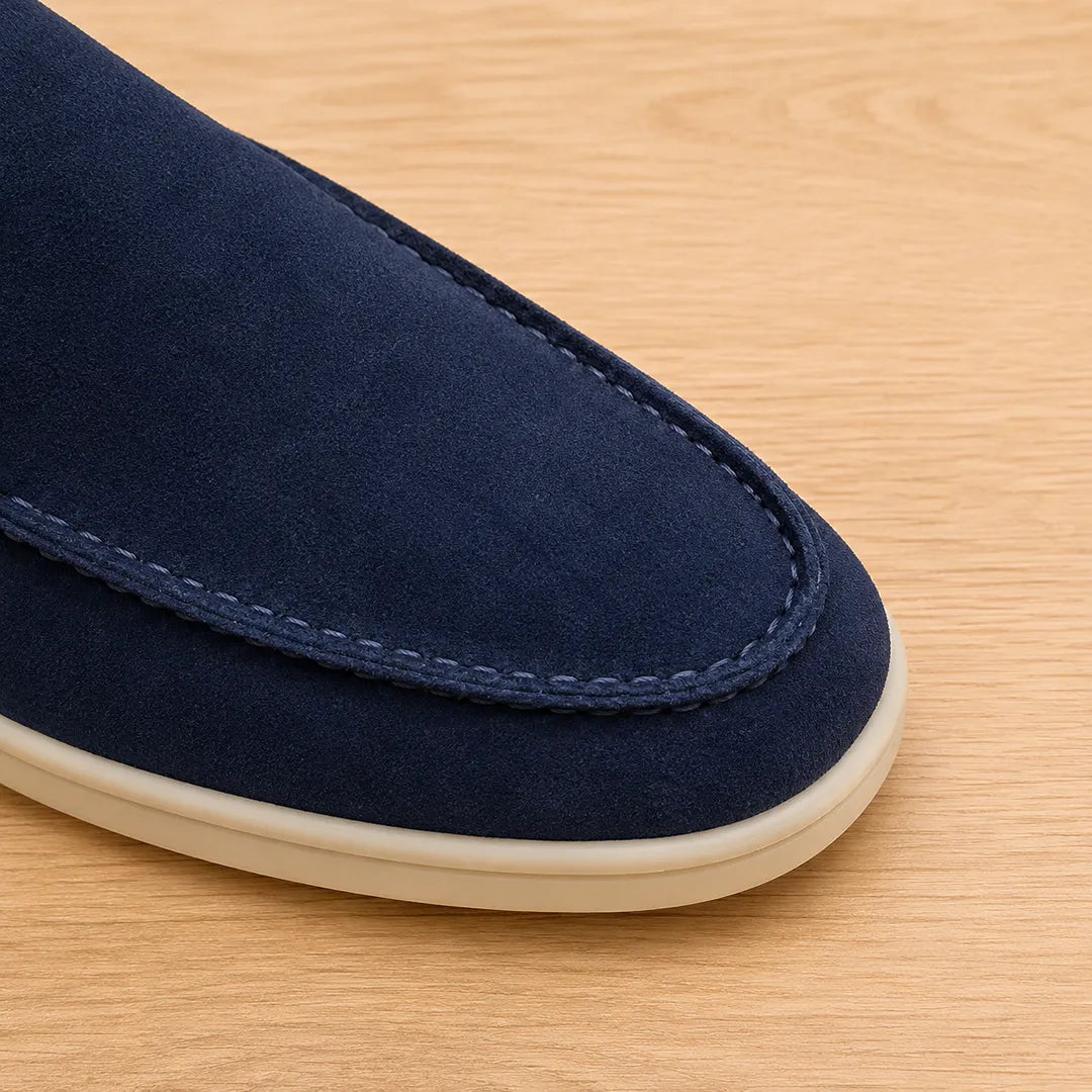 Comfort Mule Loafers