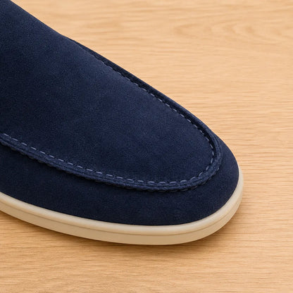 Comfort Mule Loafers
