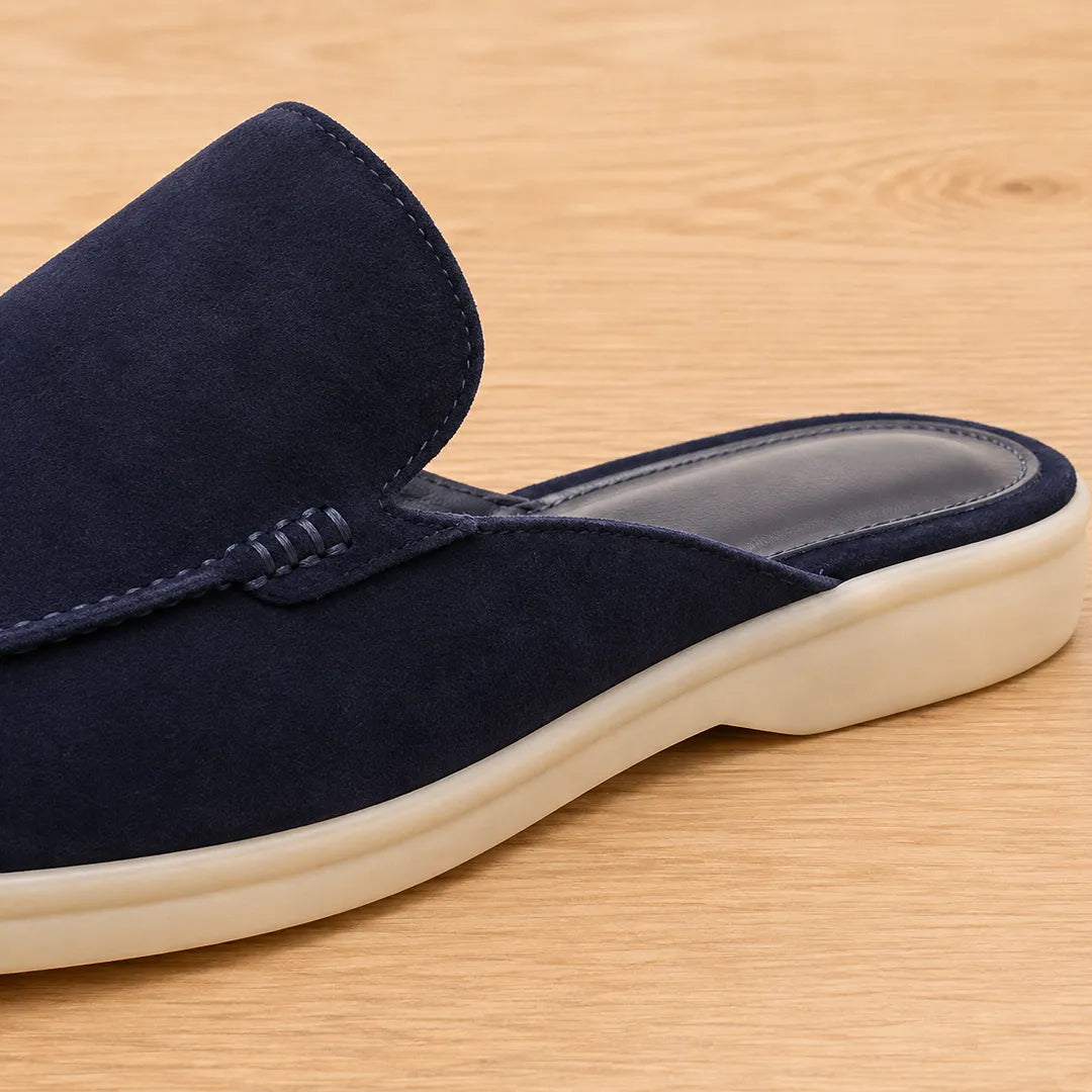 Comfort Mule Loafers