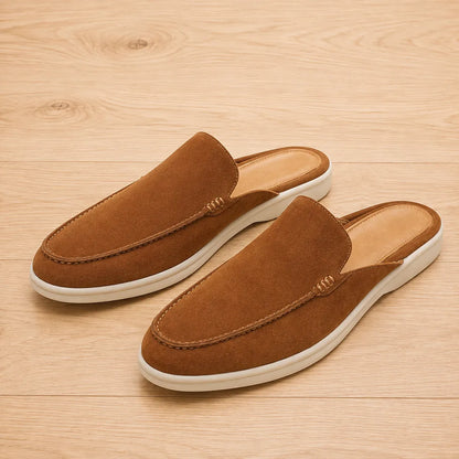 Comfort Mule Loafers