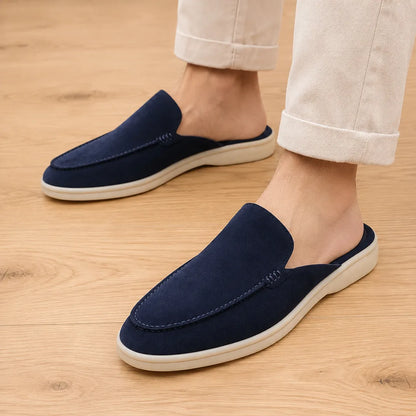 Comfort Mule Loafers