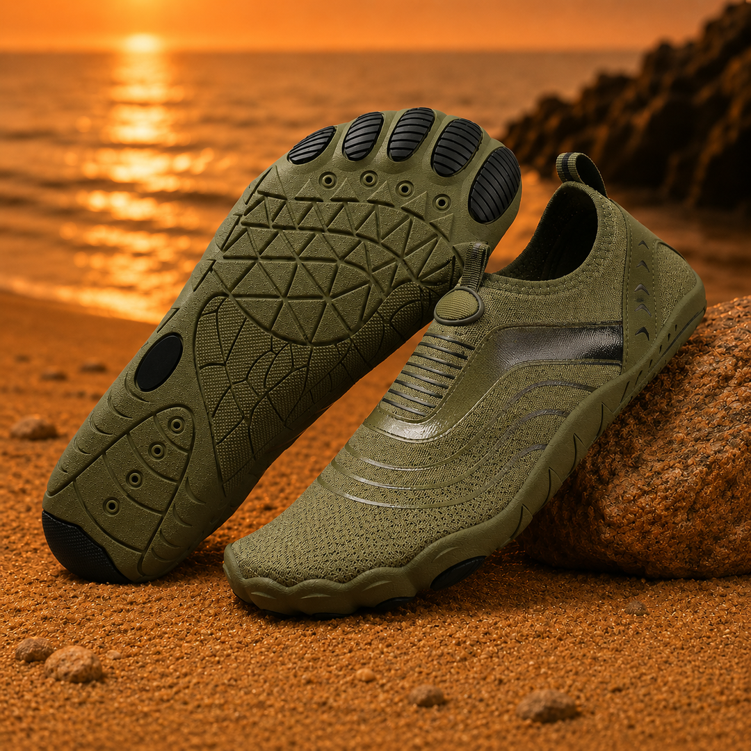 Comfortable Outdoor Shoes