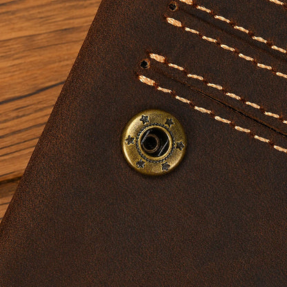 Compact Zip Wallet