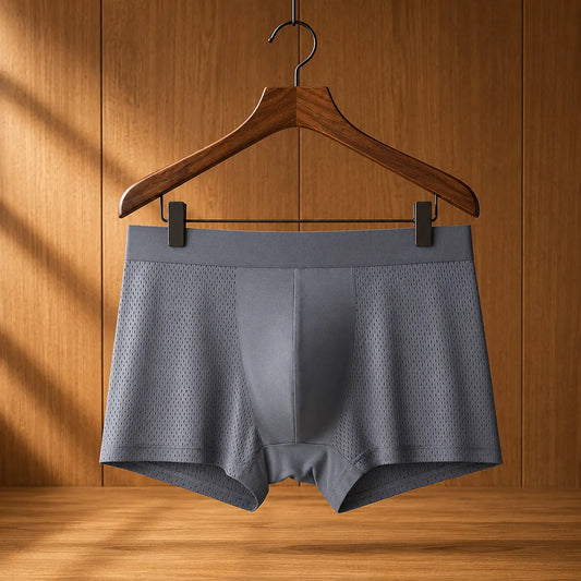 Cooling Mesh Boxer Briefs