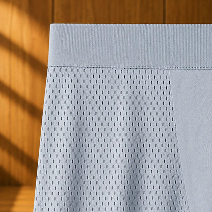 Cooling Mesh Boxer Briefs