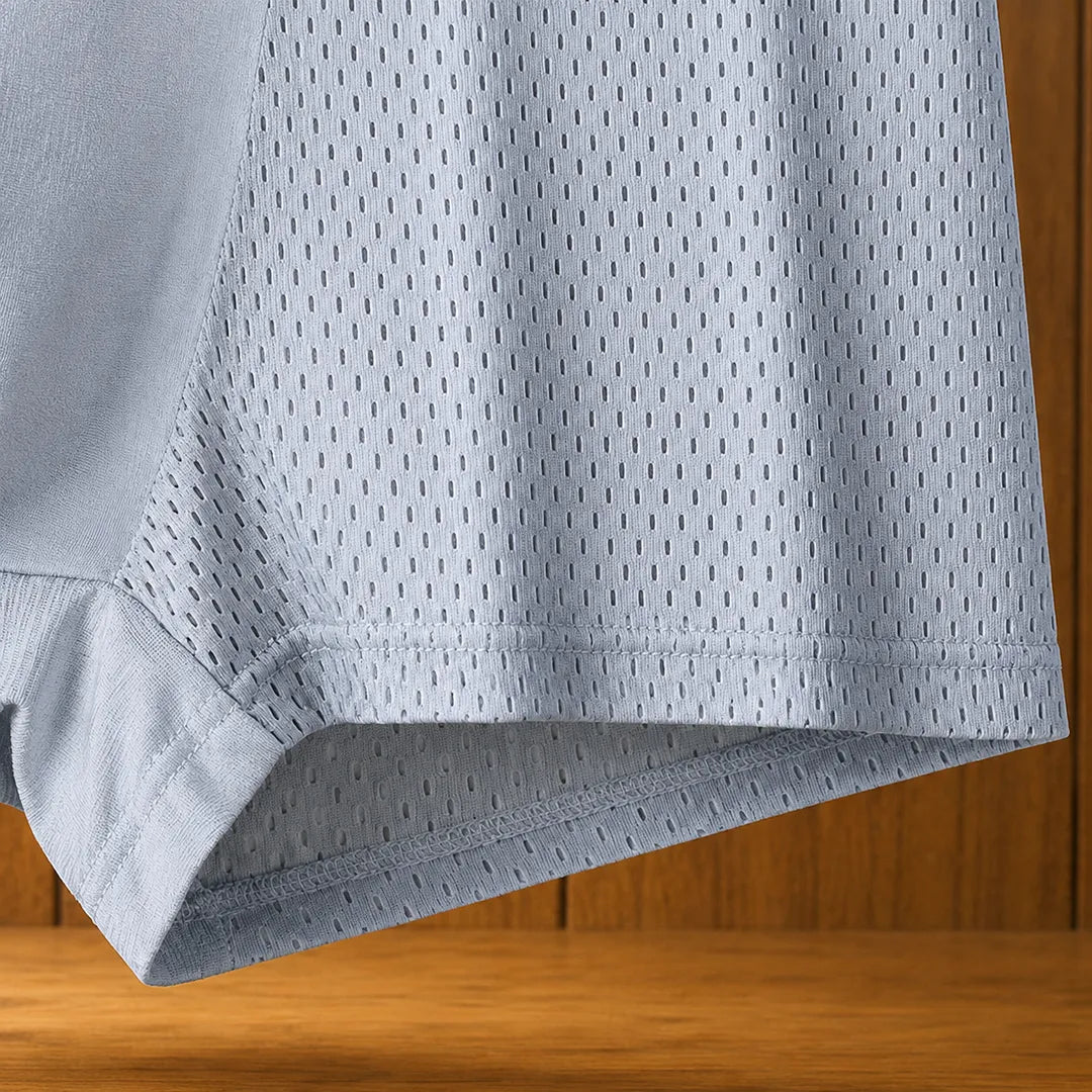 Cooling Mesh Boxer Briefs
