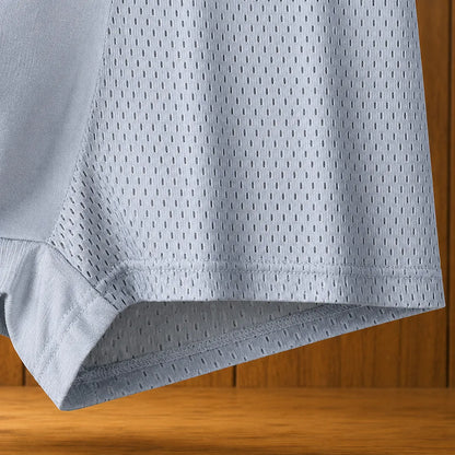 Cooling Mesh Boxer Briefs