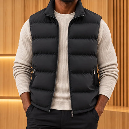 Cozy Puffer Vest