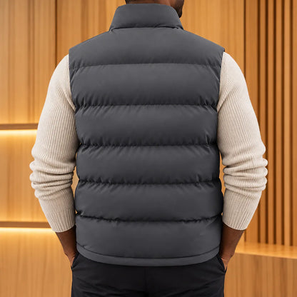 Cozy Puffer Vest