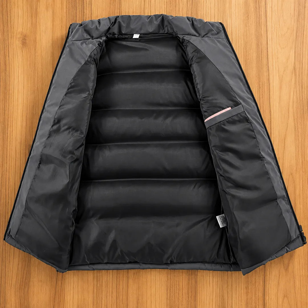 Cozy Puffer Vest