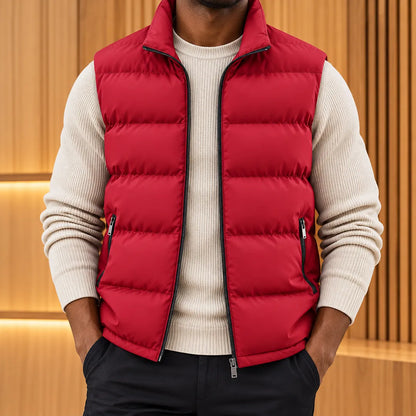 Cozy Puffer Vest
