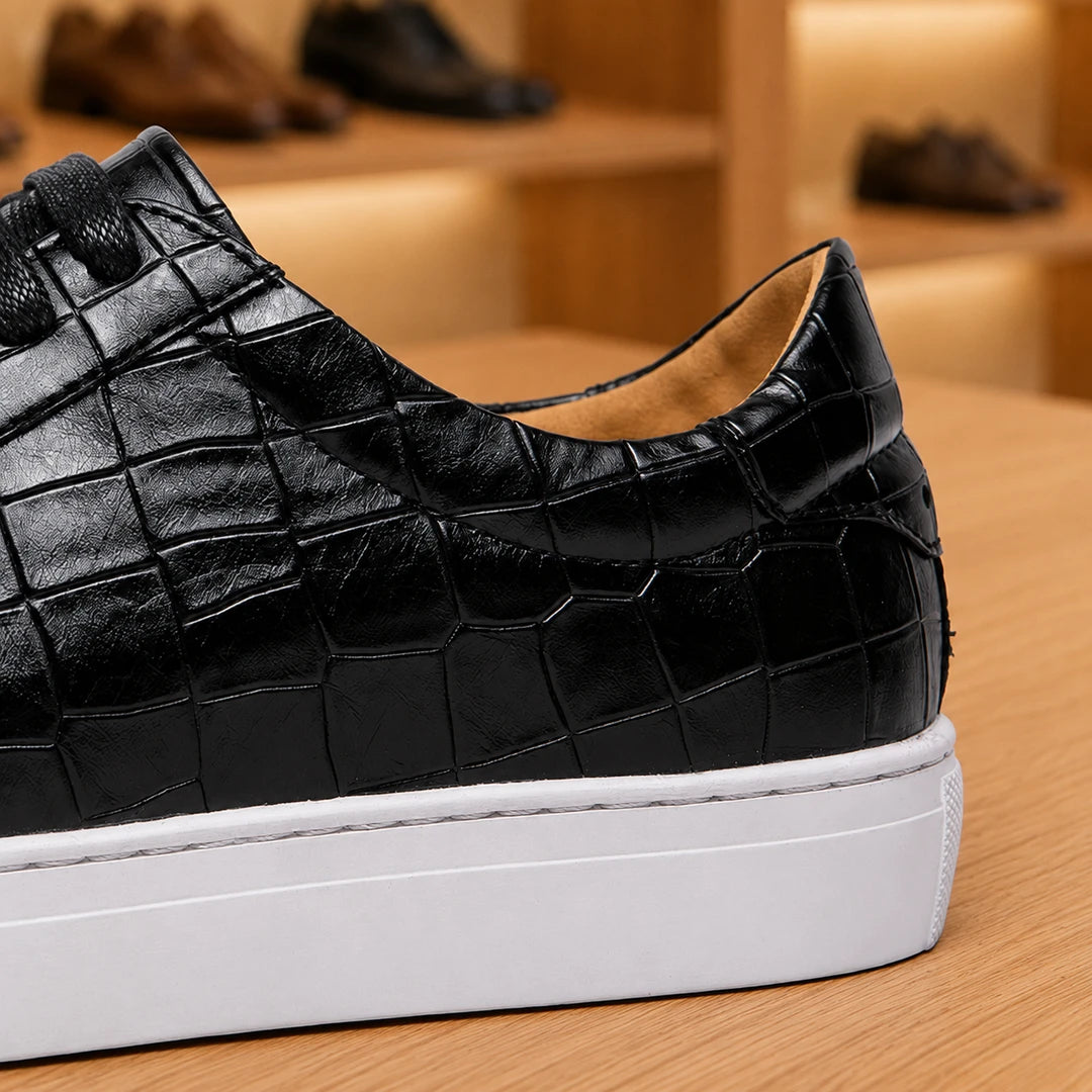 Croc Court Sneakers