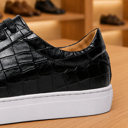 Croc Court Sneakers