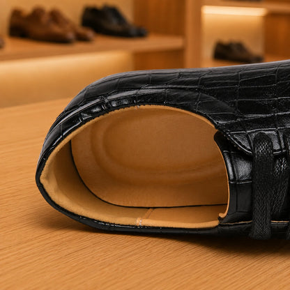 Croc Court Sneakers