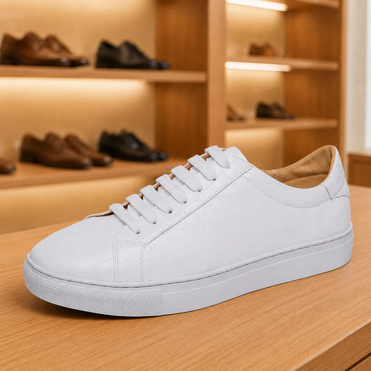 Croc Court Sneakers
