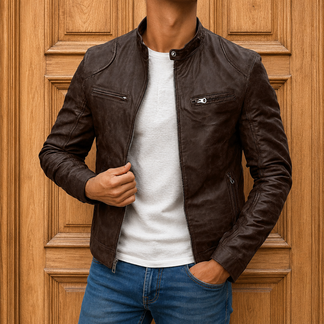 Premium Zip Up Jacket