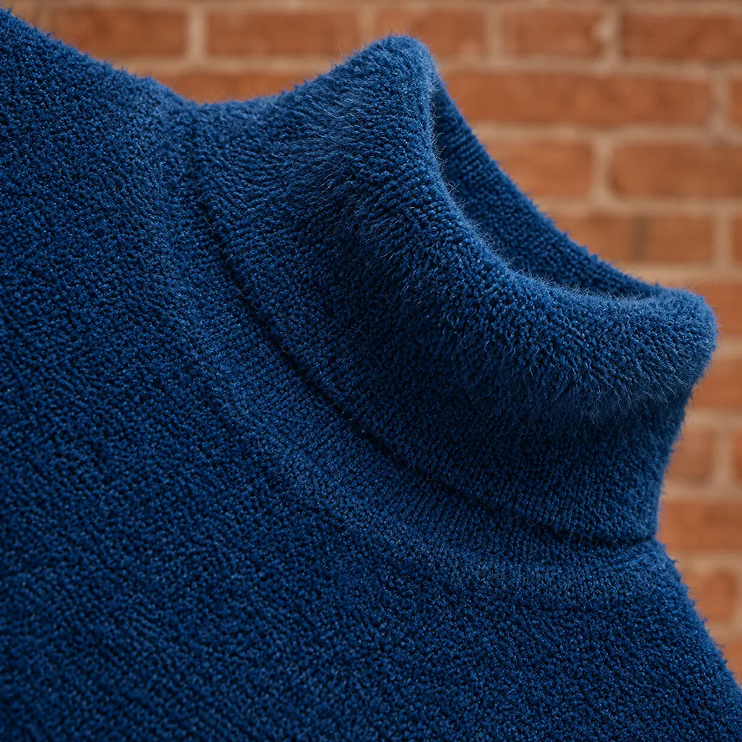 Turtleneck Pullover Sweater