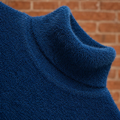 Turtleneck Pullover Sweater