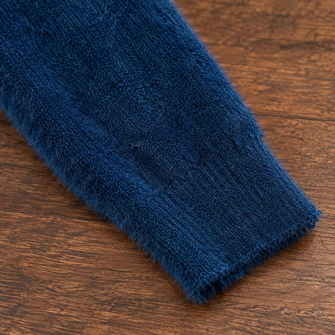 Turtleneck Pullover Sweater
