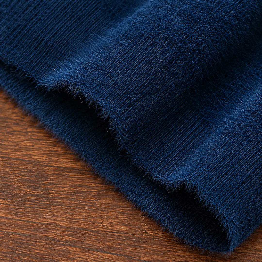 Turtleneck Pullover Sweater
