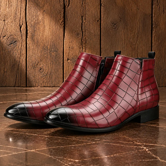 Dress Ankle Boots