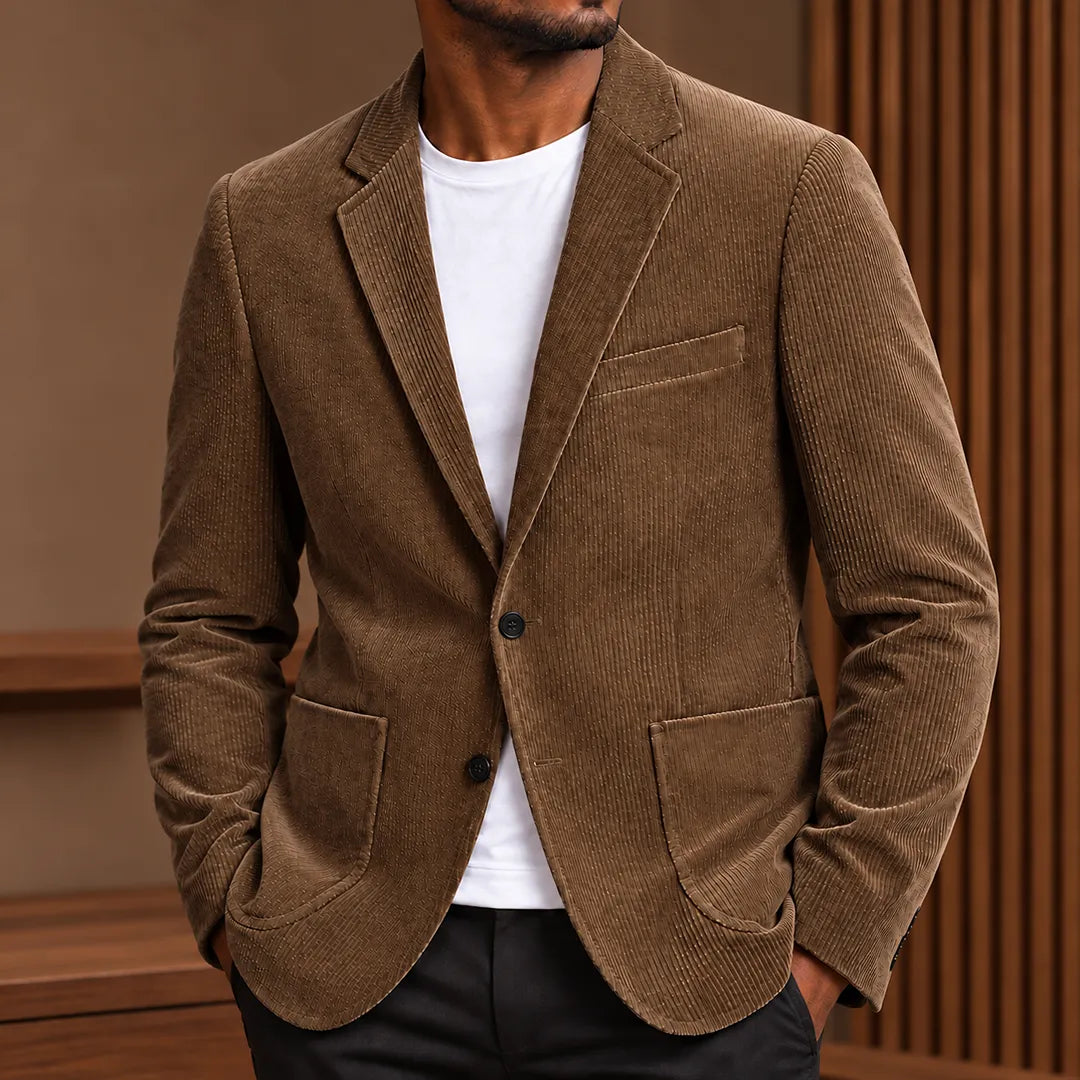 Elegant Casual Blazer