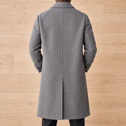 Elegant Classic Overcoat