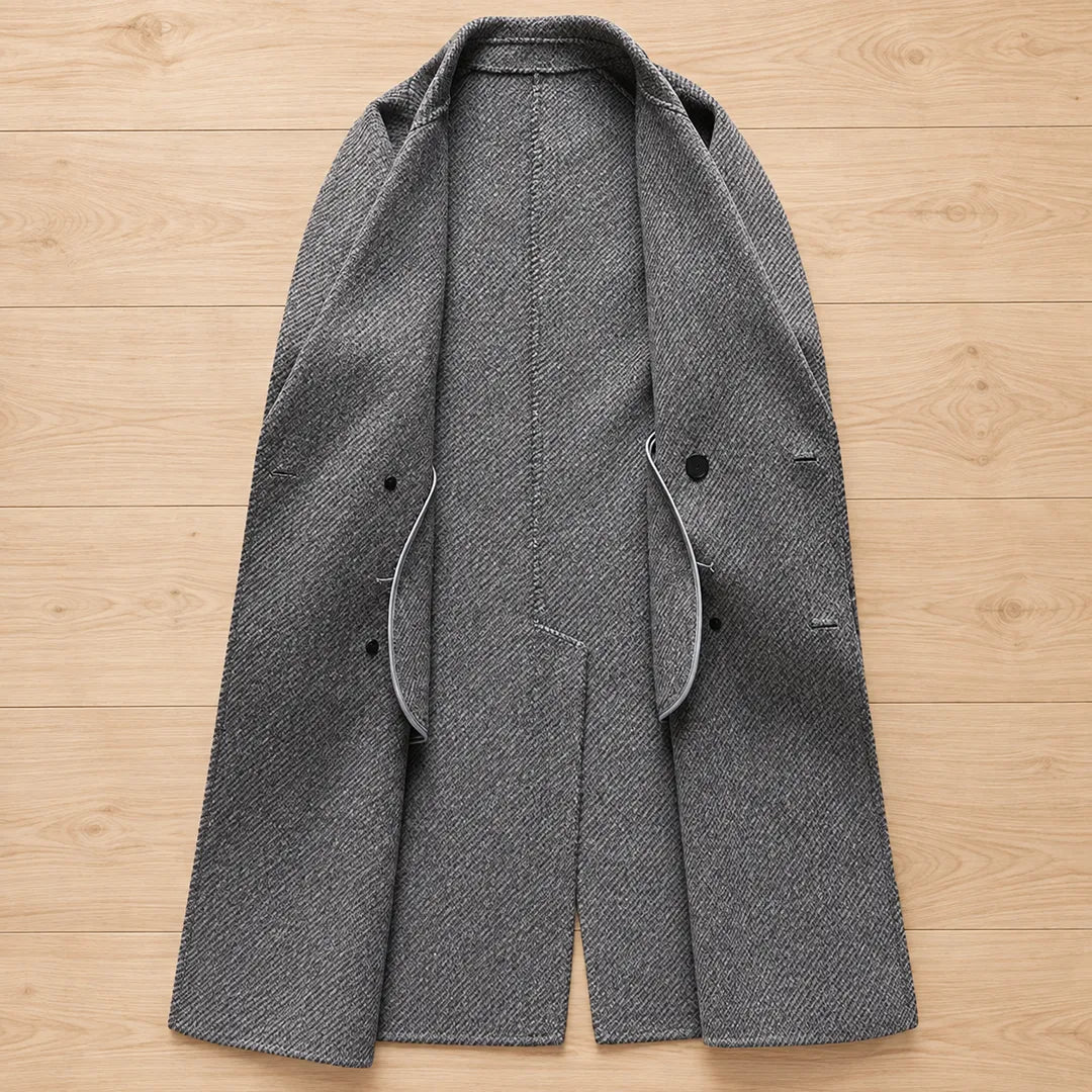 Elegant Classic Overcoat