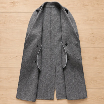 Elegant Classic Overcoat