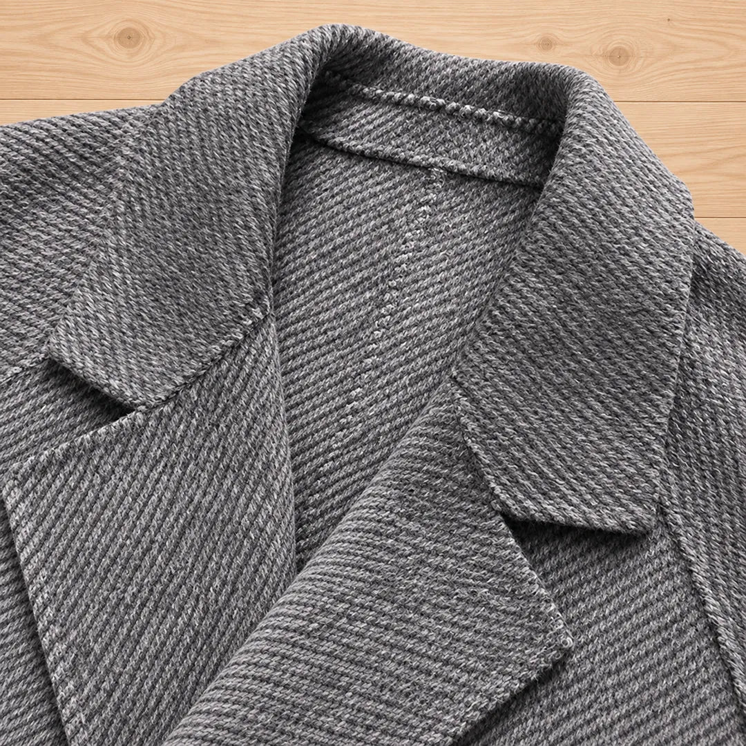 Elegant Classic Overcoat