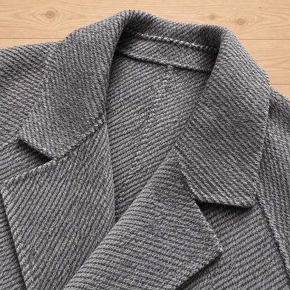 Elegant Classic Overcoat