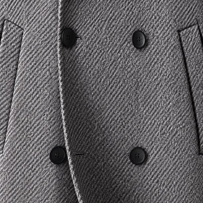 Elegant Classic Overcoat