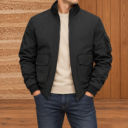Everyday Bomber Jacket