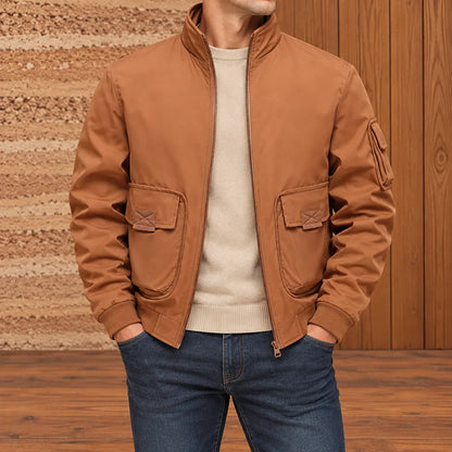 Everyday Bomber Jacket