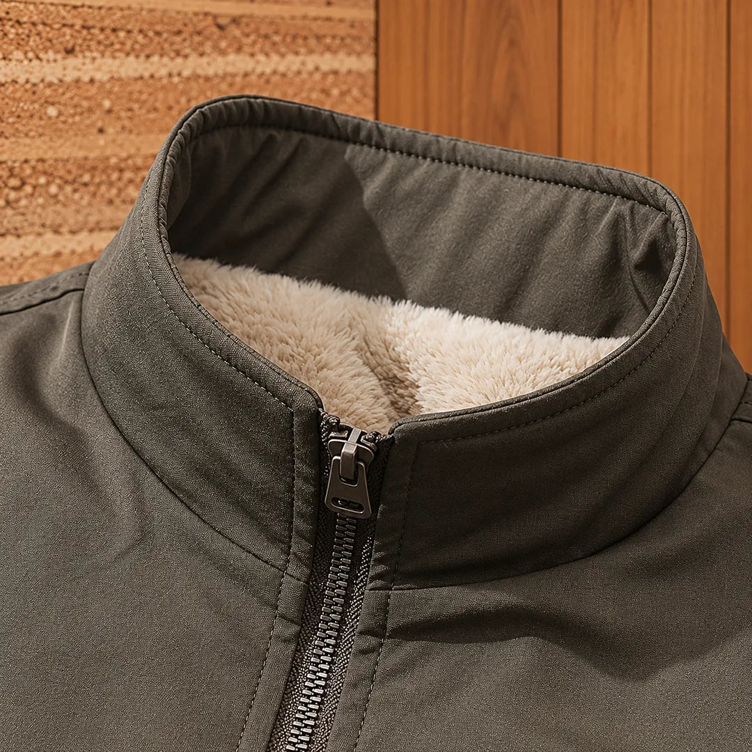 Everyday Bomber Jacket