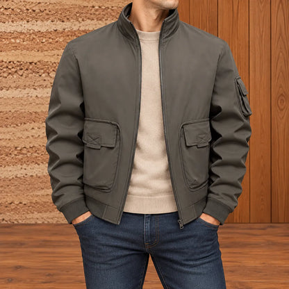 Everyday Bomber Jacket