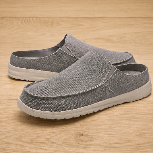 Everyday Canvas Mules