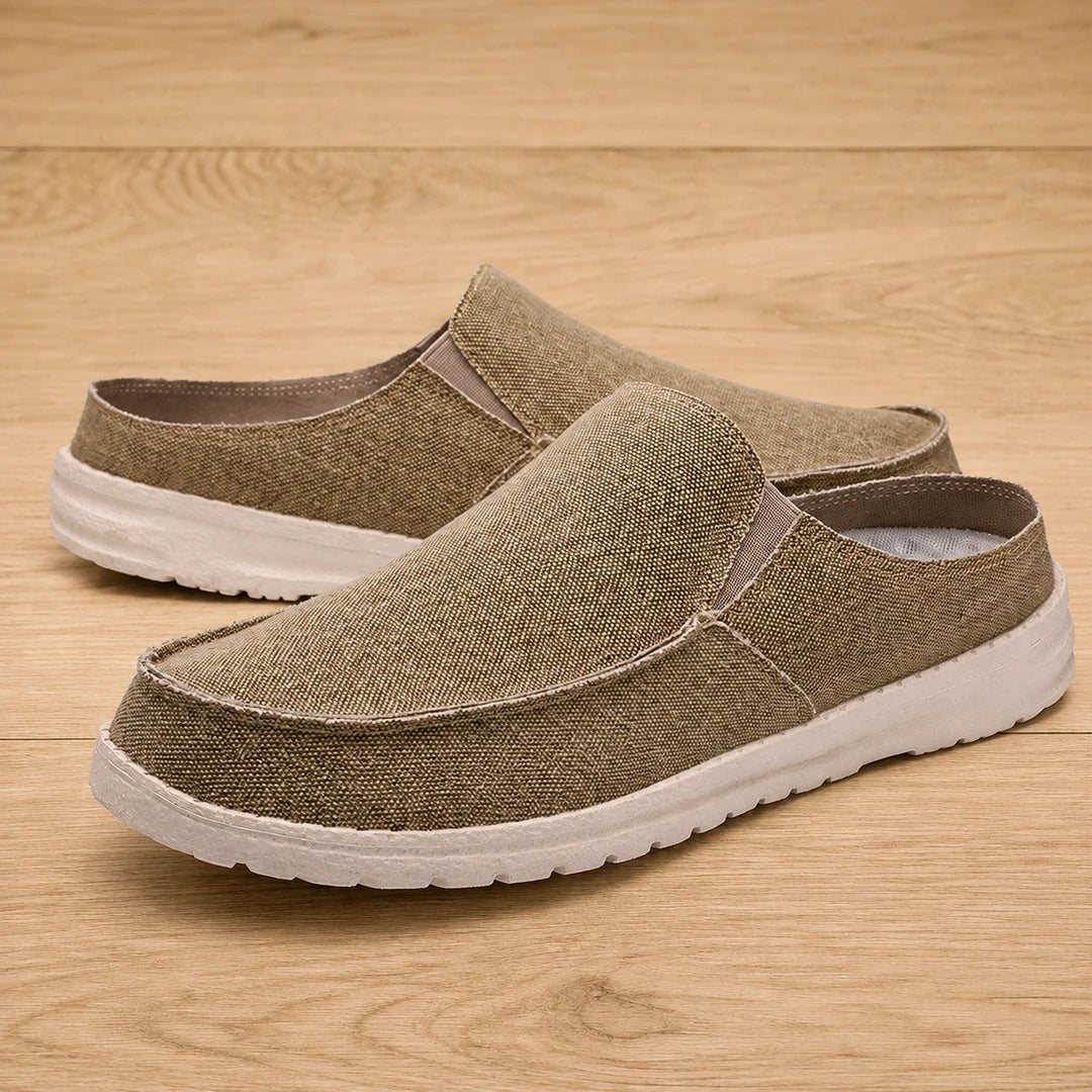Everyday Canvas Mules