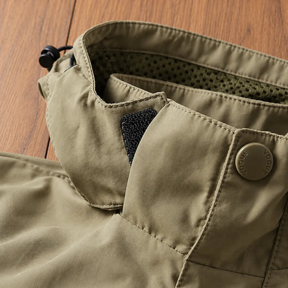 Everyday Hooded Jacket
