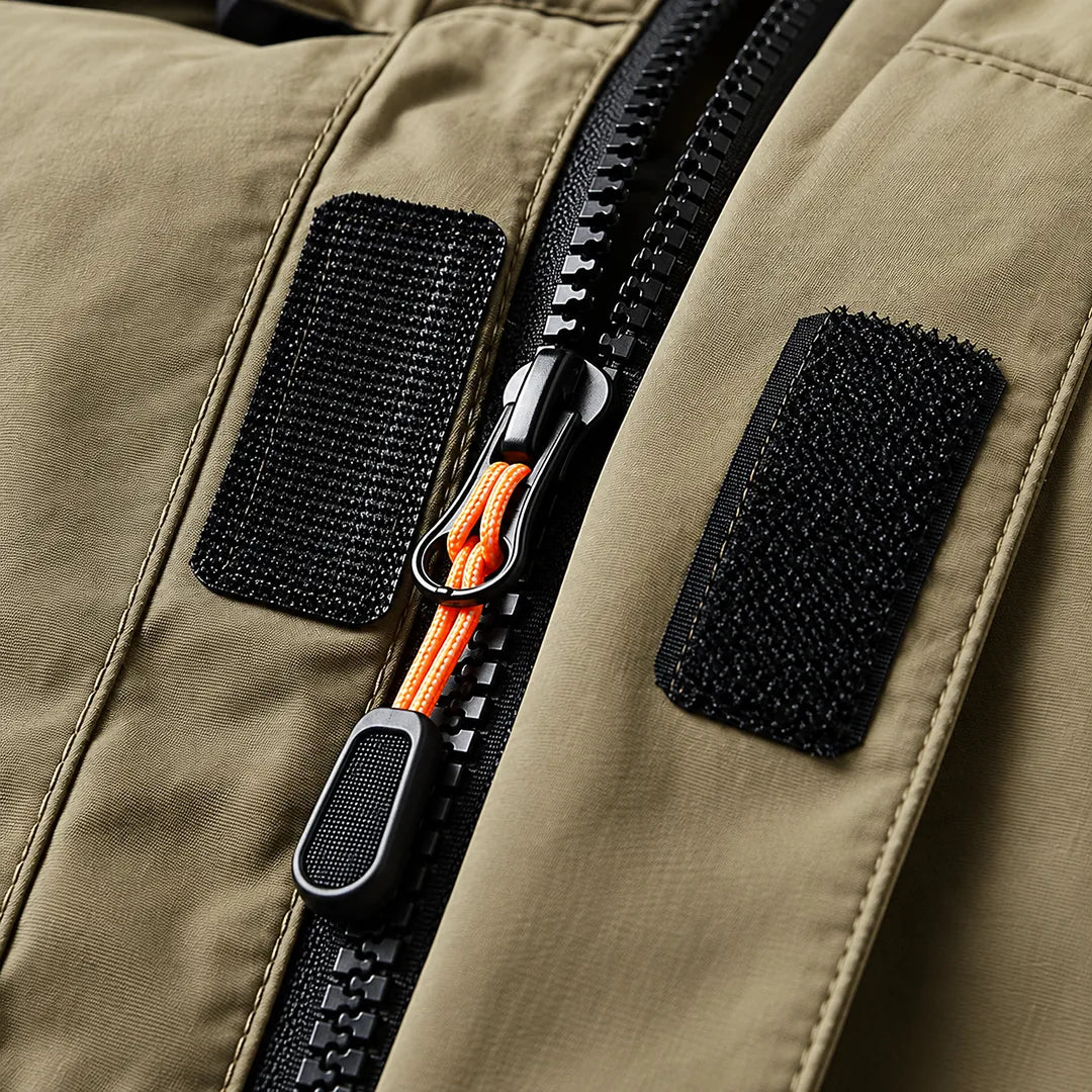 Everyday Hooded Jacket
