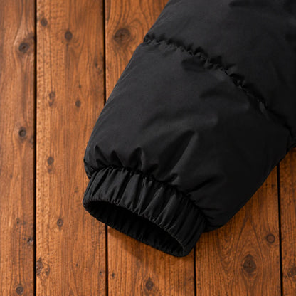 Everyday Hooded Puffer Jacket