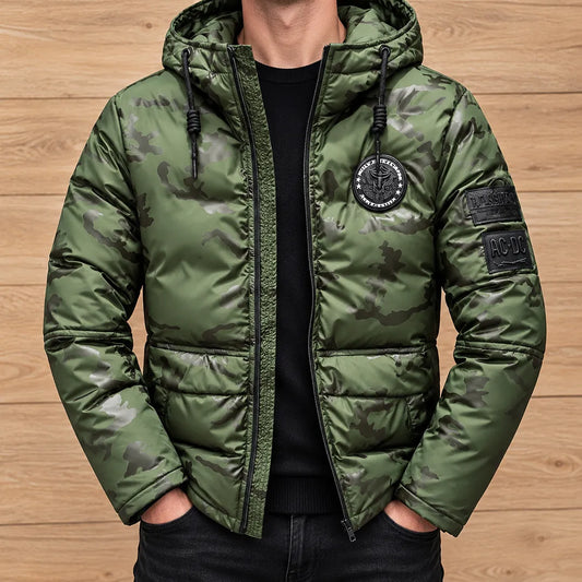Everyday Puffer Jacket