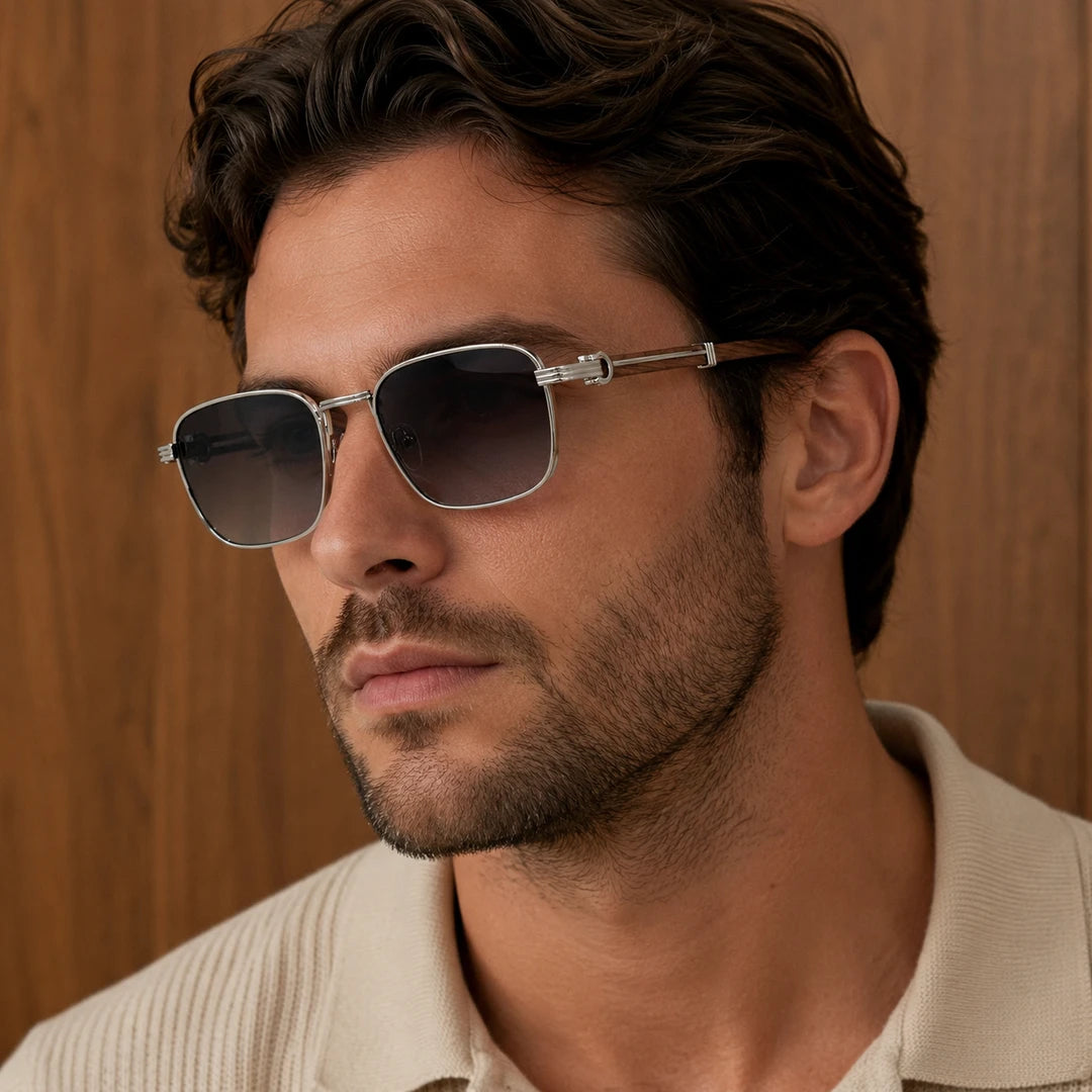 Everyday Square Sunglasses
