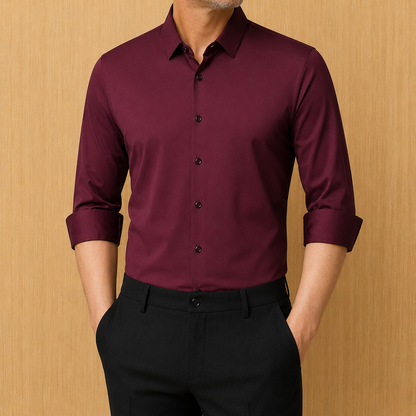 Professional Fitted Shirt