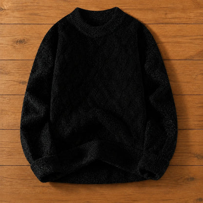 Heritage Cable Knit Sweater
