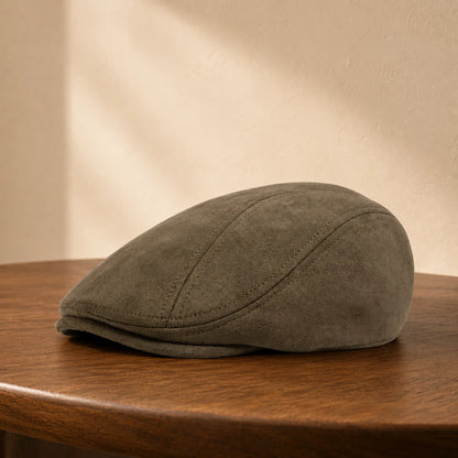 Heritage Flat Cap