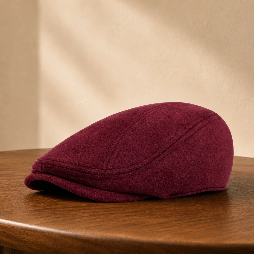 Heritage Flat Cap