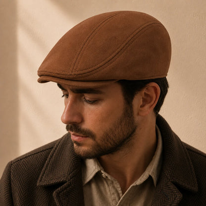 Heritage Flat Cap