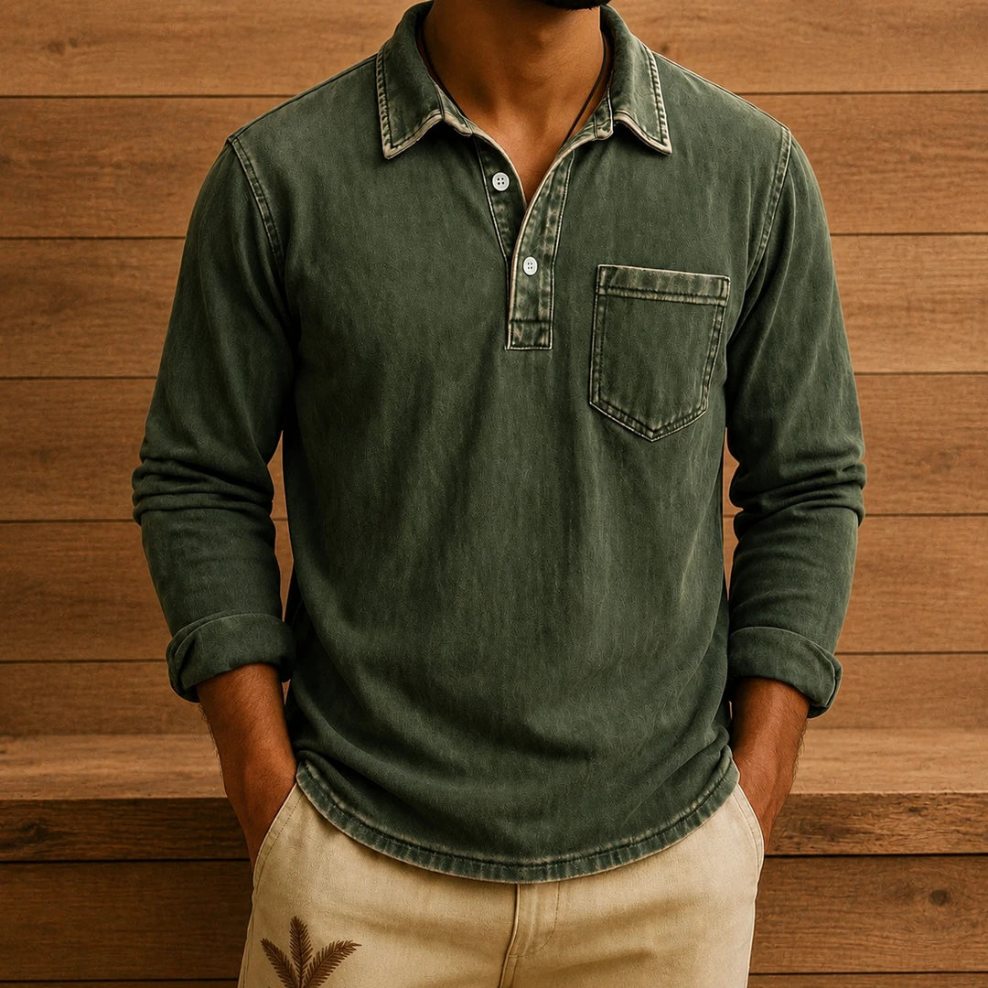 Heritage Polo Shirt